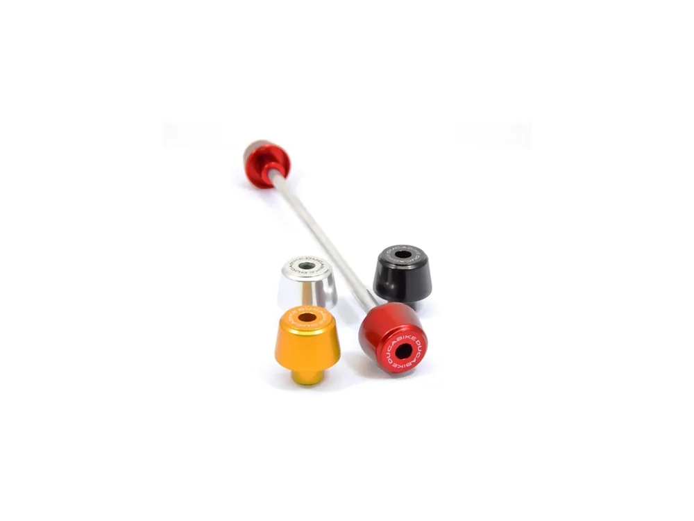 Bulk Order Front Fork Axle Sliders by DBK Special Parts Ducati / Monster 1200R / 2018