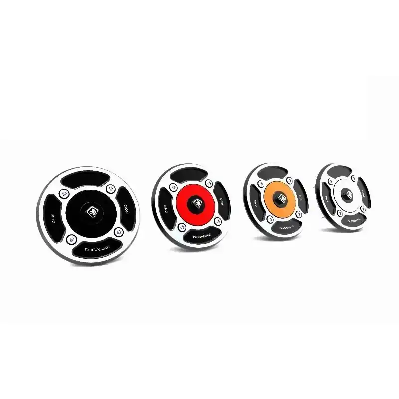 Fuel Tank Gas Cap by DBK Special Parts Ducati / 1299 Panigale Superleggera / 2017 Best Seller