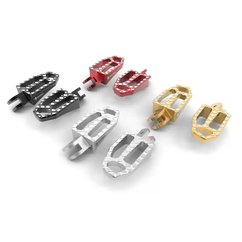 Best Price Footpeg Kit by DBK Special Parts Ducati / Multistrada 950 / 2019
