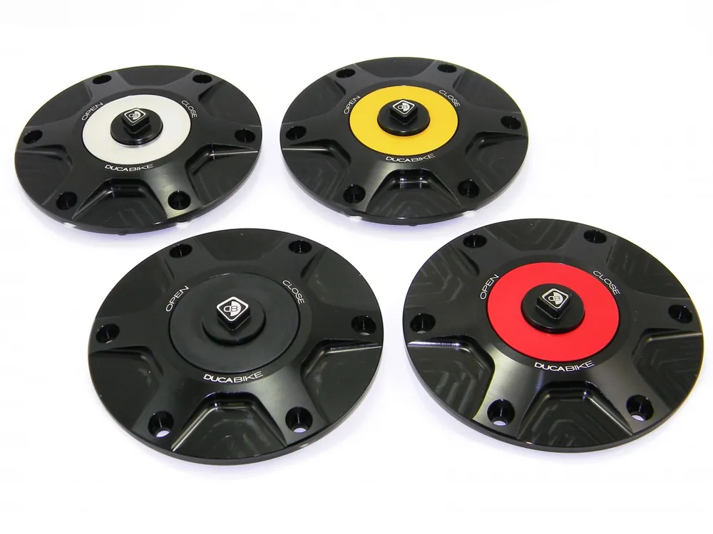One Day Deal Fuel Tank Gas Cap by DBK Special Parts Ducati / Multistrada 950 / 2019