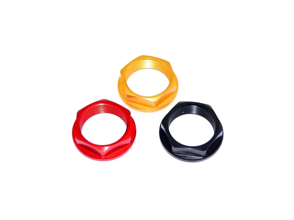 Front Wheel Axle Nut by DBK Special Parts Ducati / Monster 696 / 2008 Crafted