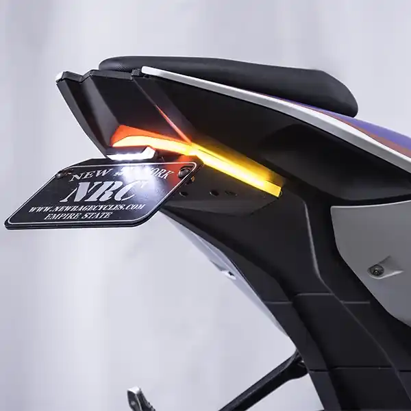 Certified Fender Eliminator Kit by NRC  BMW / S1000RR / 2020