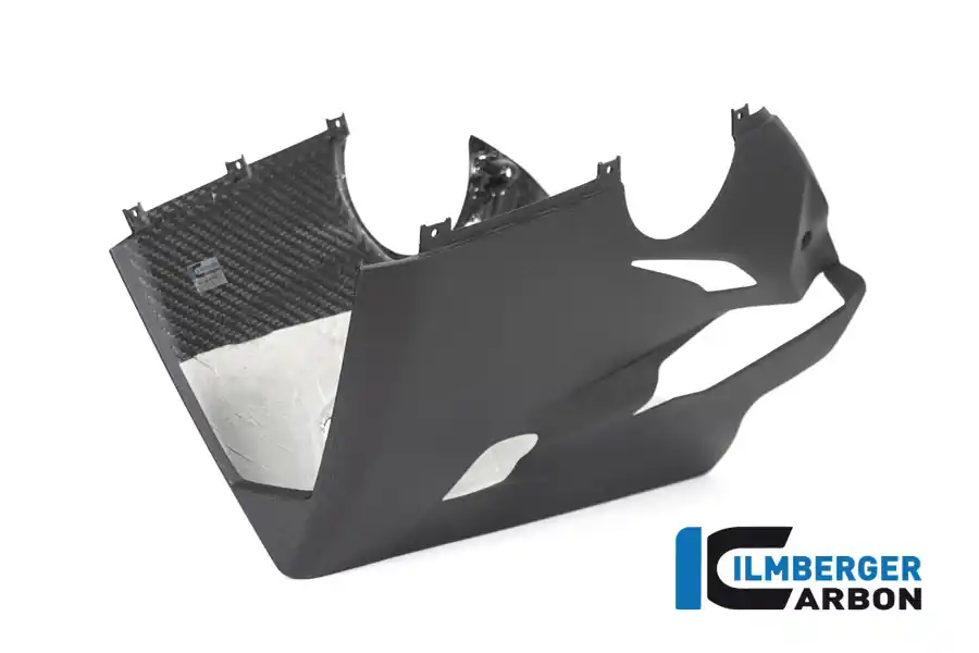Carbon Fiber Bellypan by Ilmberger Carbon Ducati / Panigale V4 R / 2019 Time-Limited