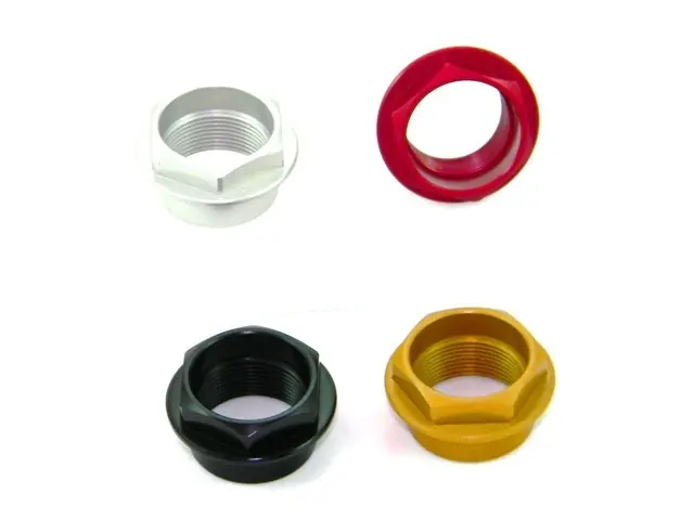 Free Returns Front Wheel Axle Nut by DBK Special Parts Ducati / Panigale V4 R / 2019