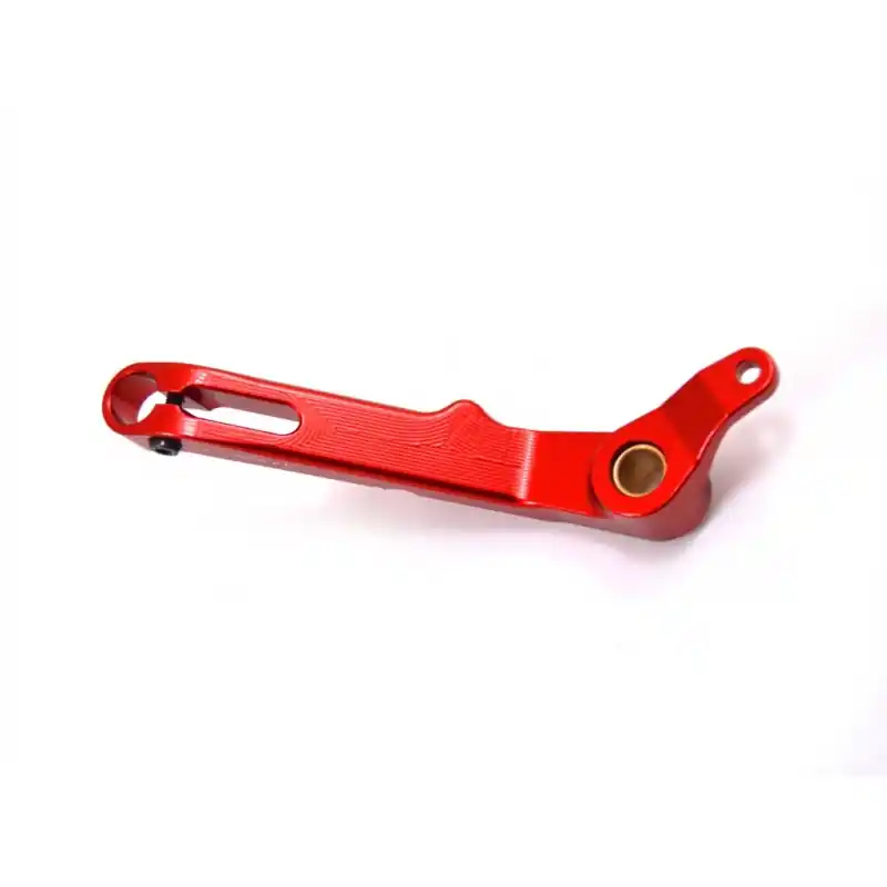 Brake Lever Arm with Folding Toe Peg by DBK Special Parts Ducati / Monster 821 / 2019 Modern