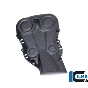 Limited Offer Carbon Fiber Vertical Belt Cover by Ilmberger Carbon  Ducati / Monster 821 / 2019