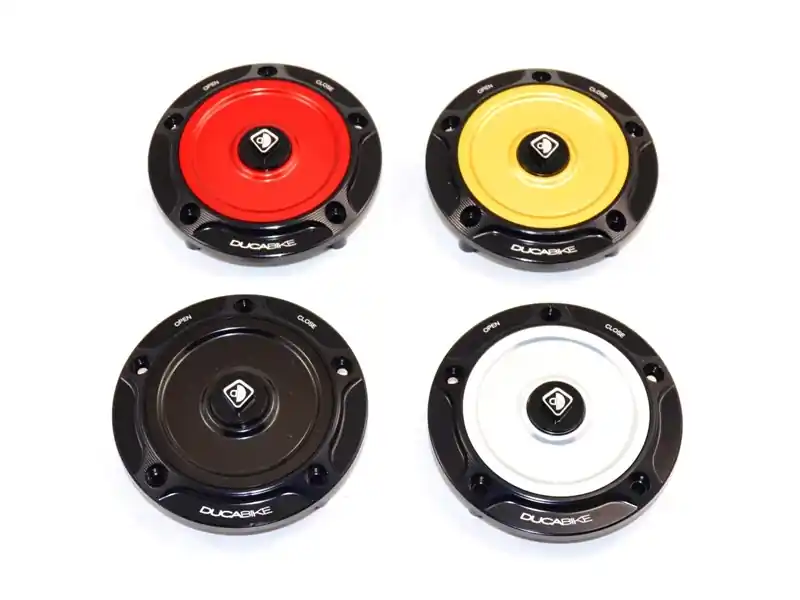 Fuel Tank Gas Cap by DBK Special Parts Ducati / Monster 821 / 2019 Express Delivery