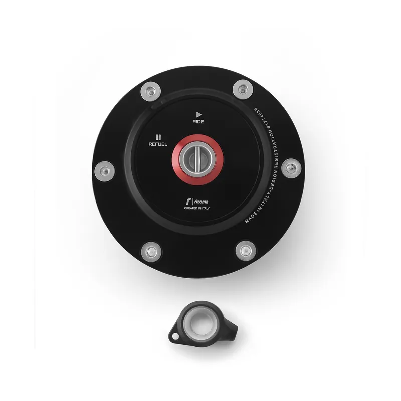 Rizoma Billet Aluminum Gas Cap Triumph / Street Triple RS 765 / 2019 Secure Checkout