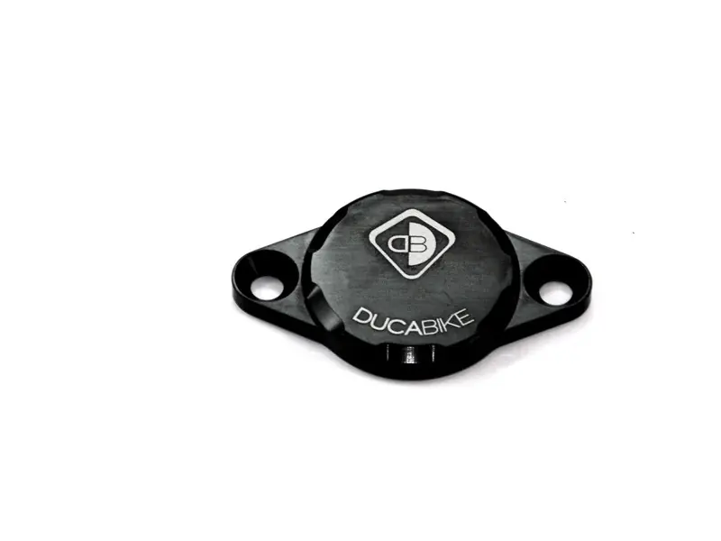 Genuine Timing Inspection Port Cover by DBK Special Parts Ducati / Monster 1200S / 2020