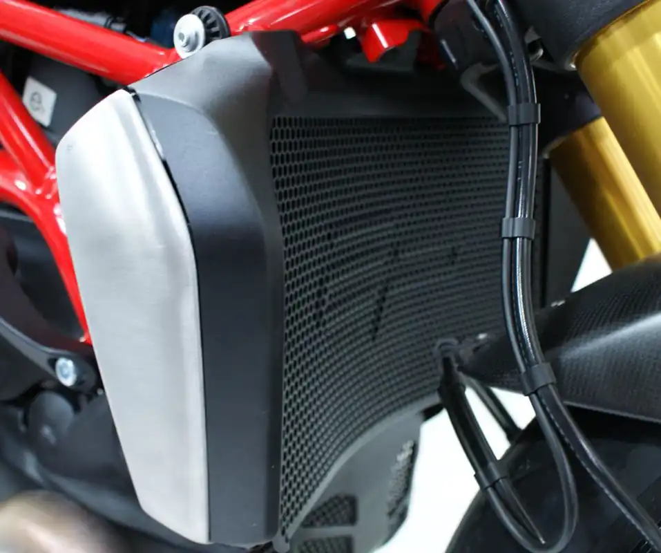 One Day Deal Radiator & Engine Guard Set by Evotech Performance Ducati / Monster 1200 / 2020