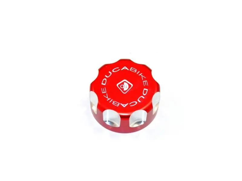 Coolant Expansion Tank Cap by DBK Special Parts Ducati / Diavel 1260 S / 2020 Money Back Guarantee