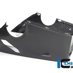 Time-Limited Carbon Fiber RACE VERSION Bellypan by Ilmberger Carbon  Ducati / Panigale V4 S / 2024