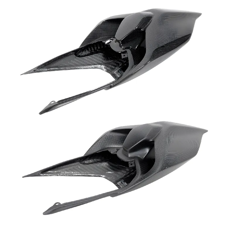 Carbon Fiber Solo Seat Tail by Ilmberger Carbon Ducati / Panigale V4 S / 2024 One Day Deal