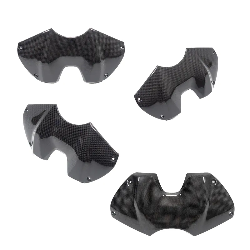 Authentic Carbon Fiber Upper Tank Cover by Ilmberger Carbon Ducati / Panigale V4 S / 2024
