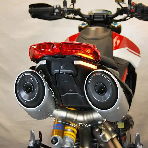 Flash Sale Fender Eliminator Kit by NRC Ducati / Hypermotard 950 SP / 2024