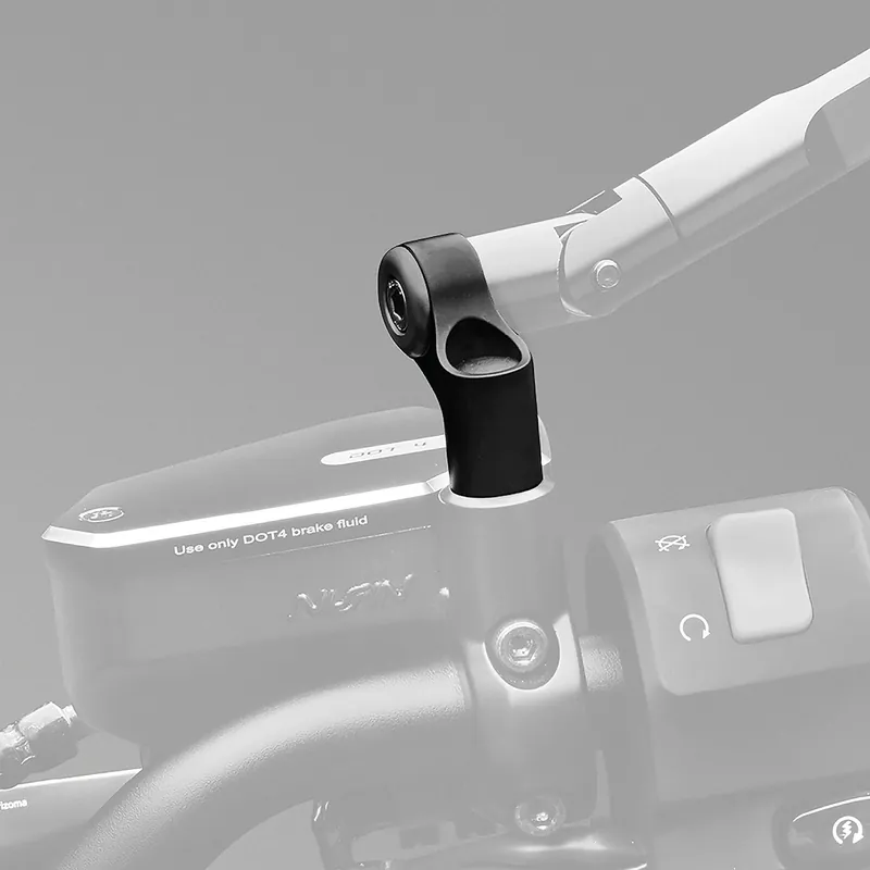 Best Choice Rizoma Side Mount Style Mirror Adapter BS713B Ducati / Hypermotard 950 SP / 2024