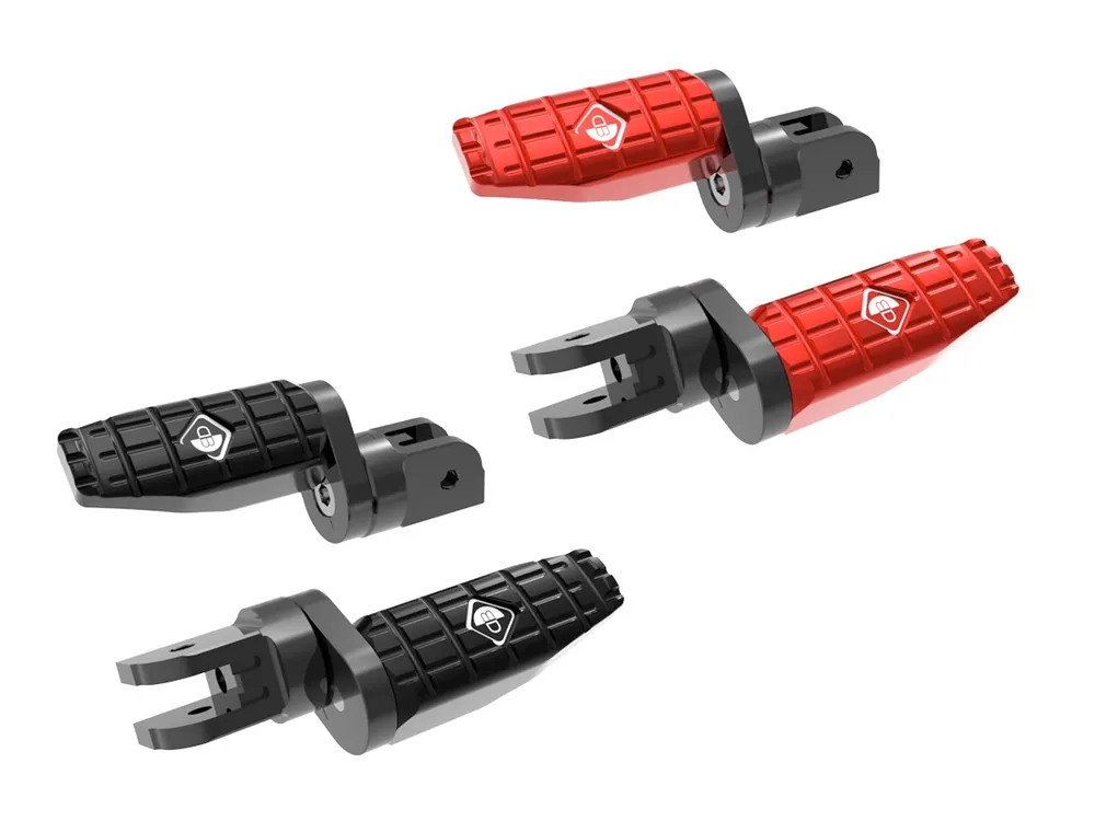 Reduced Price Adjustable "SPORT" Footpeg Kit by DBK Special Parts Ducati / Diavel 1260 / 2019