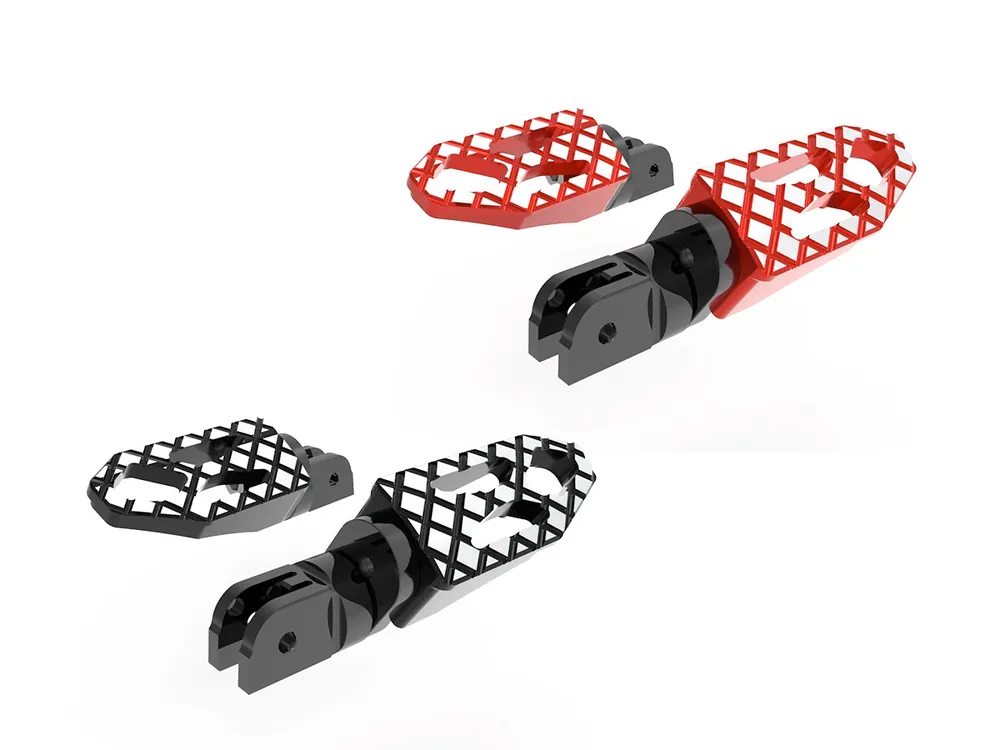 Editor’s Pick Adjustable Footpeg Kit by DBK Special Parts Ducati / Monster 1200 25 ANNIVERSARIO / 2019