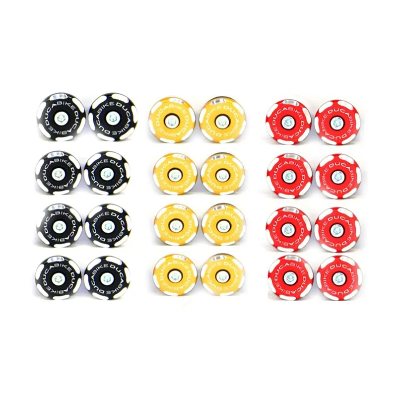 Viral Frame Plug Kit by DBK Special Parts Ducati / Diavel / 2011
