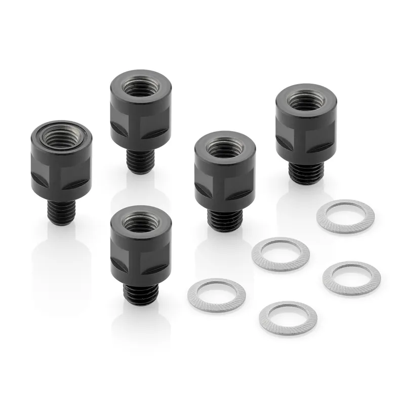 Rizoma "Direct Mount" Mirror Adapter BS811B Yamaha / MT-09 / 2024 Best Price