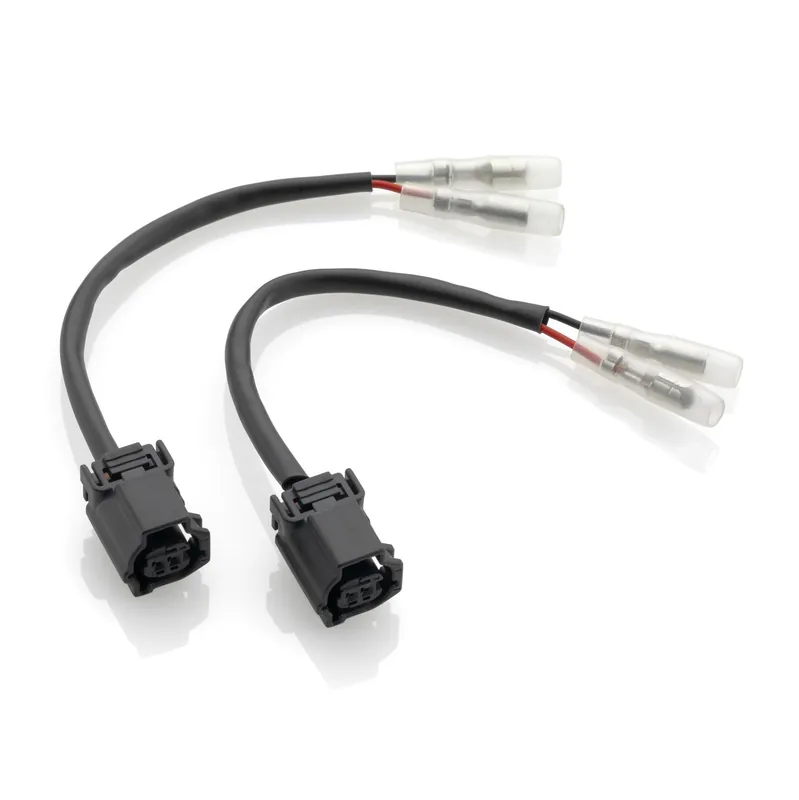 Turn Signal "No Cut" Cable Connector Kit by Rizoma Yamaha / MT-09 SP / 2024 While Supplies Last