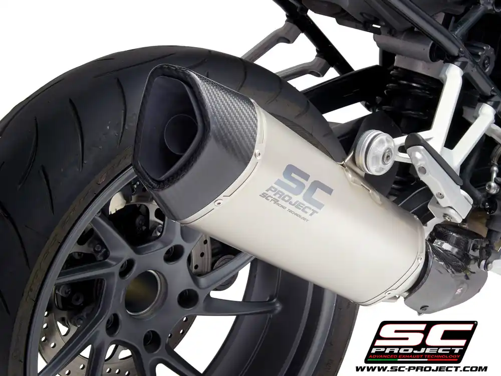 SC1-R Exhaust by SC-Project BMW / R1250R / 2024 Reduced Price