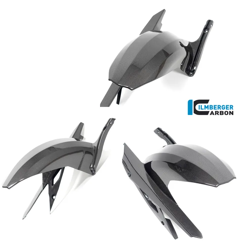 Limited Time Carbon Fiber Rear Hugger by Ilmberger Carbon  KTM / 1290 Super Adventure / 2024