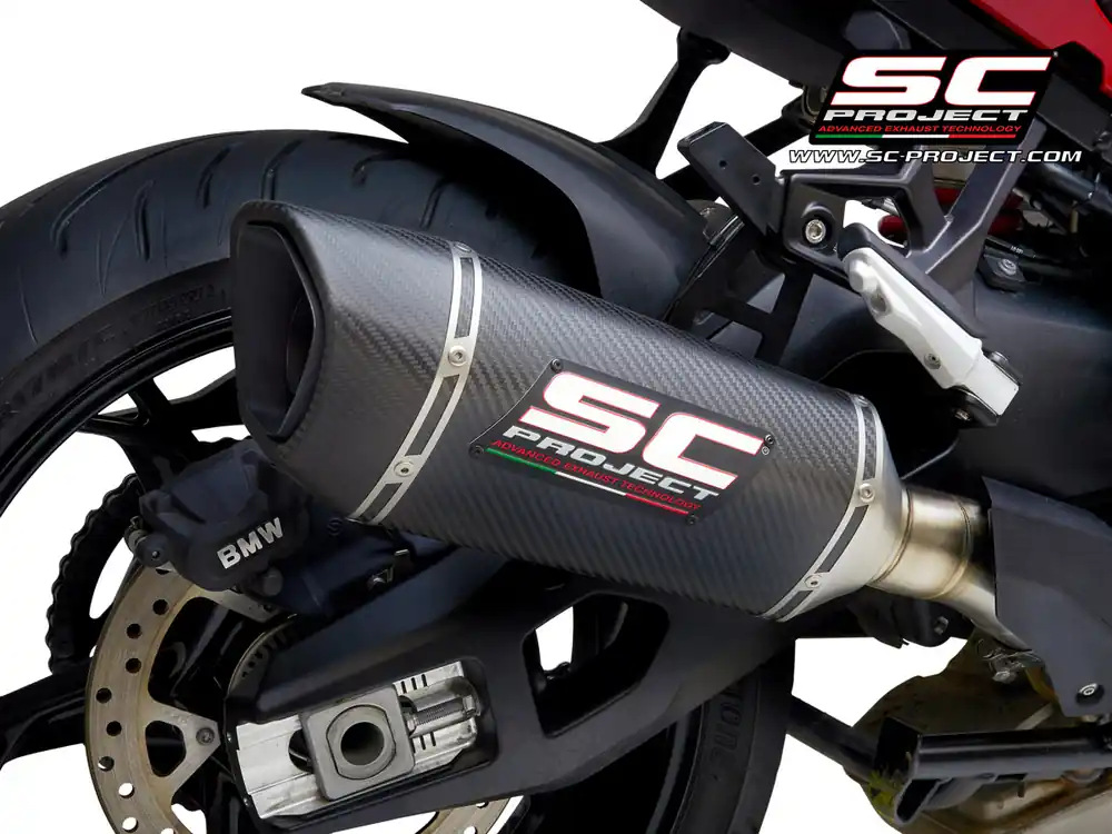Deal SC1-R Exhaust by SC-Project BMW / S1000XR / 2023