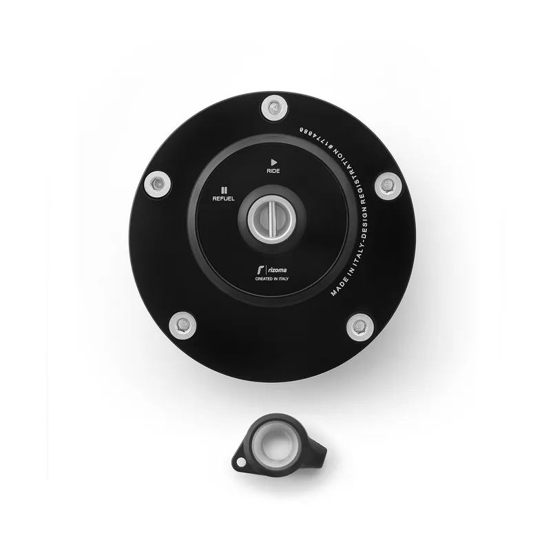 Order Now Rizoma Billet Aluminum Gas Cap Honda / CB1000R / 2024