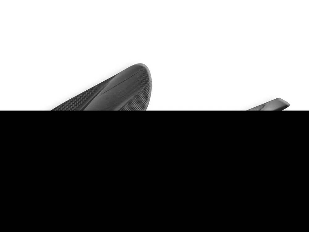 Fast Shipping Carbon Fiber Rear Hugger by DBK Special Parts Triumph / Street Triple RS 765 / 2020