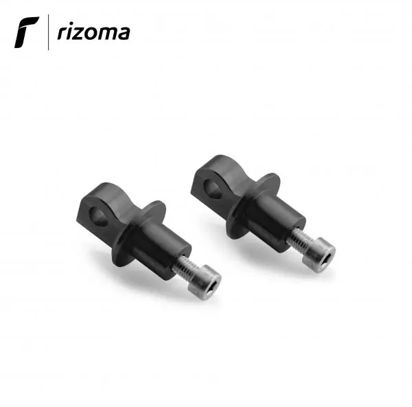 While Supplies Last PE760B Rizoma Rider Footpeg Adapter Kit Triumph / Speed Twin 1200 / 2024