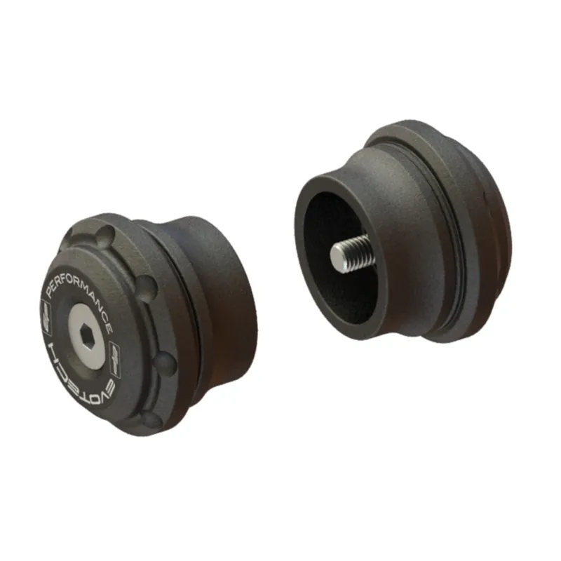 Save Now Weighted Bar End Kit by Evotech Performance Triumph / Speed Twin 1200 / 2024