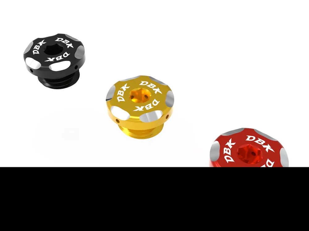 Viral Engine Oil Filler Cap by DBK Special Parts Triumph / Street Triple R 765 / 2023