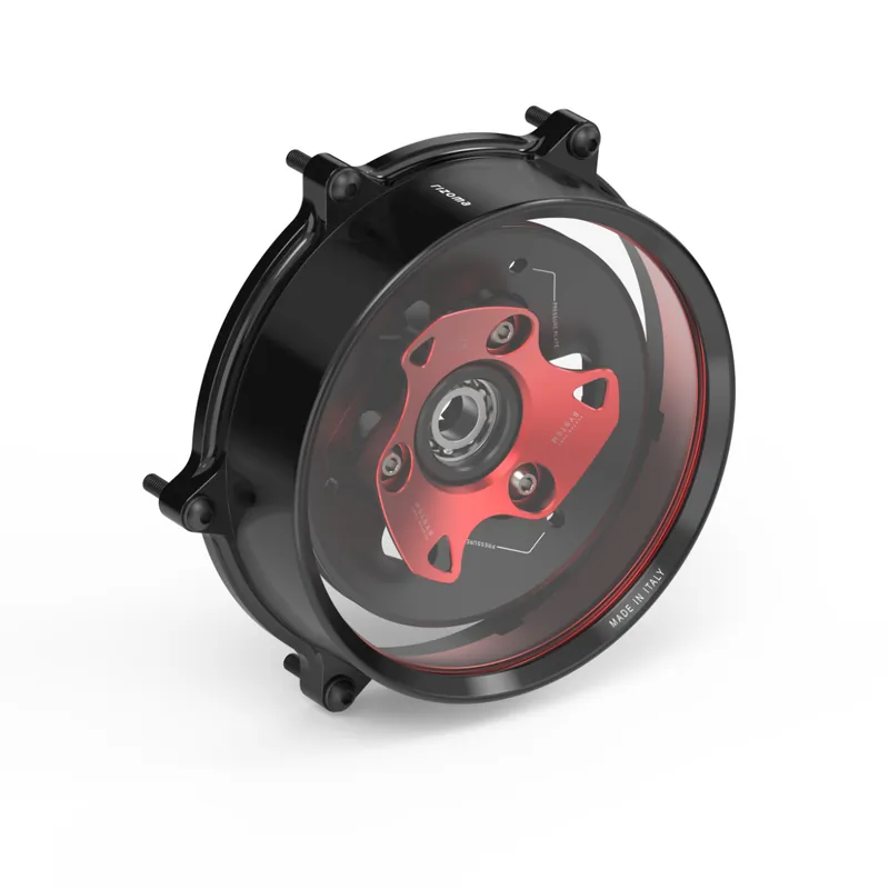Same Day Shipping Clear Clutch Cover by Rizoma Ducati / 1199 Panigale Superleggera / 2014