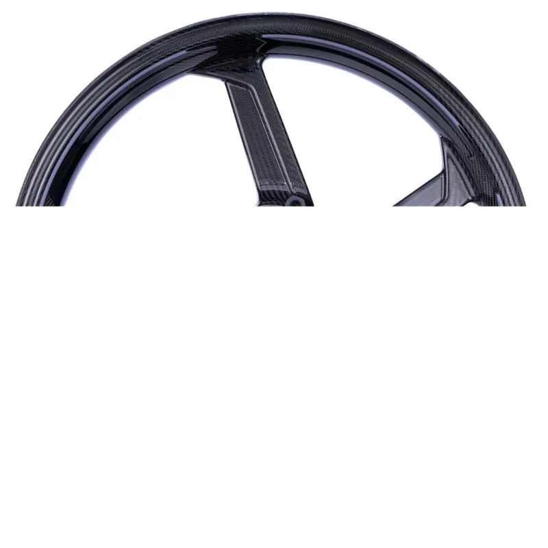 Carbon Fiber Star Tek Rear Wheel by BST Aprilia / RSV4 1100 / 2024 Direct From Factory