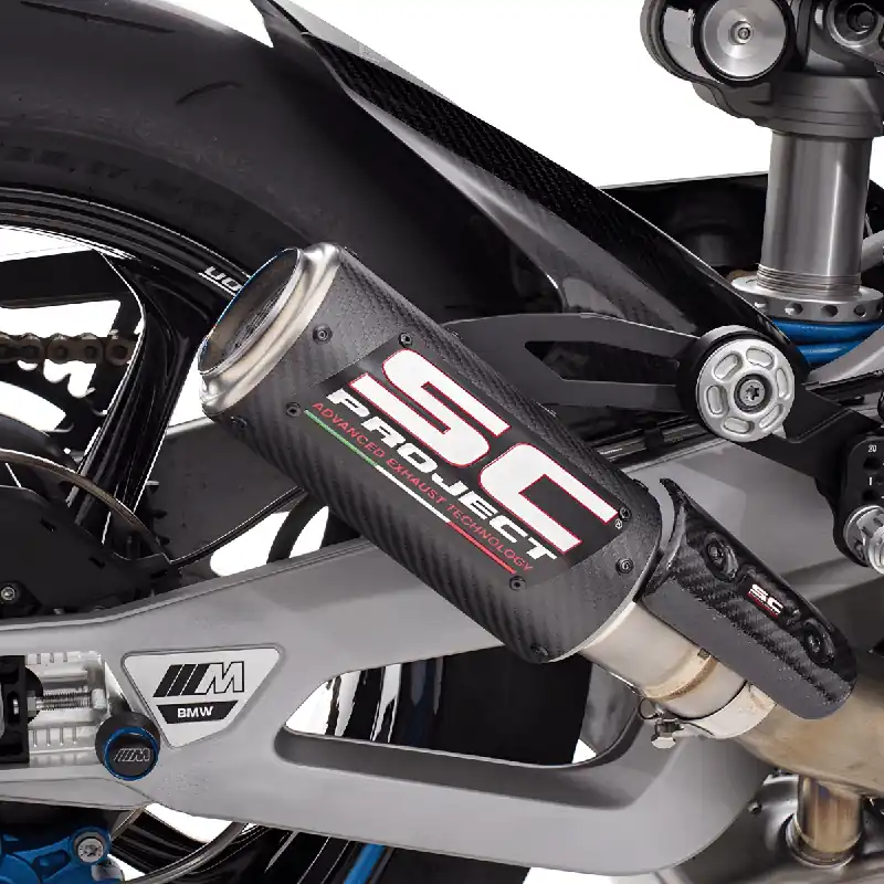 CR-T Exhaust by SC-Project BMW / M1000R / 2024 Factory Price