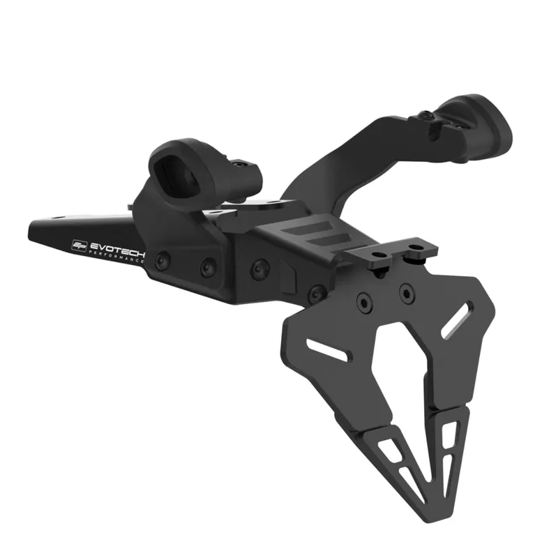 Save Now Tail Tidy Fender Eliminator by Evotech Performance Ducati / Hypermotard 698 Mono RVE / 2024