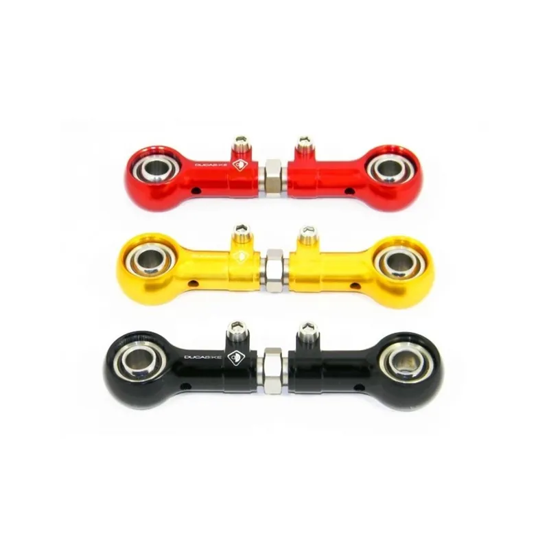 Adjustable Linkage by DBK Special Parts Ducati / Streetfighter V2 / 2024 Fast Shipping