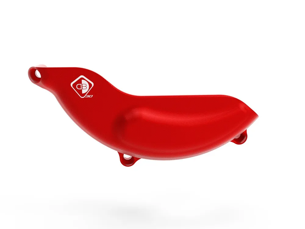 Modern Clutch Cover Slider by DBK Special Parts Ducati / Streetfighter V2 / 2024