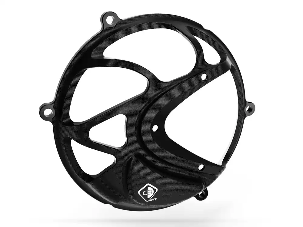 Dry Clutch Open Clutch Cover by DBK Special Parts Ducati / Multistrada V4 RS / 2024 Luxury