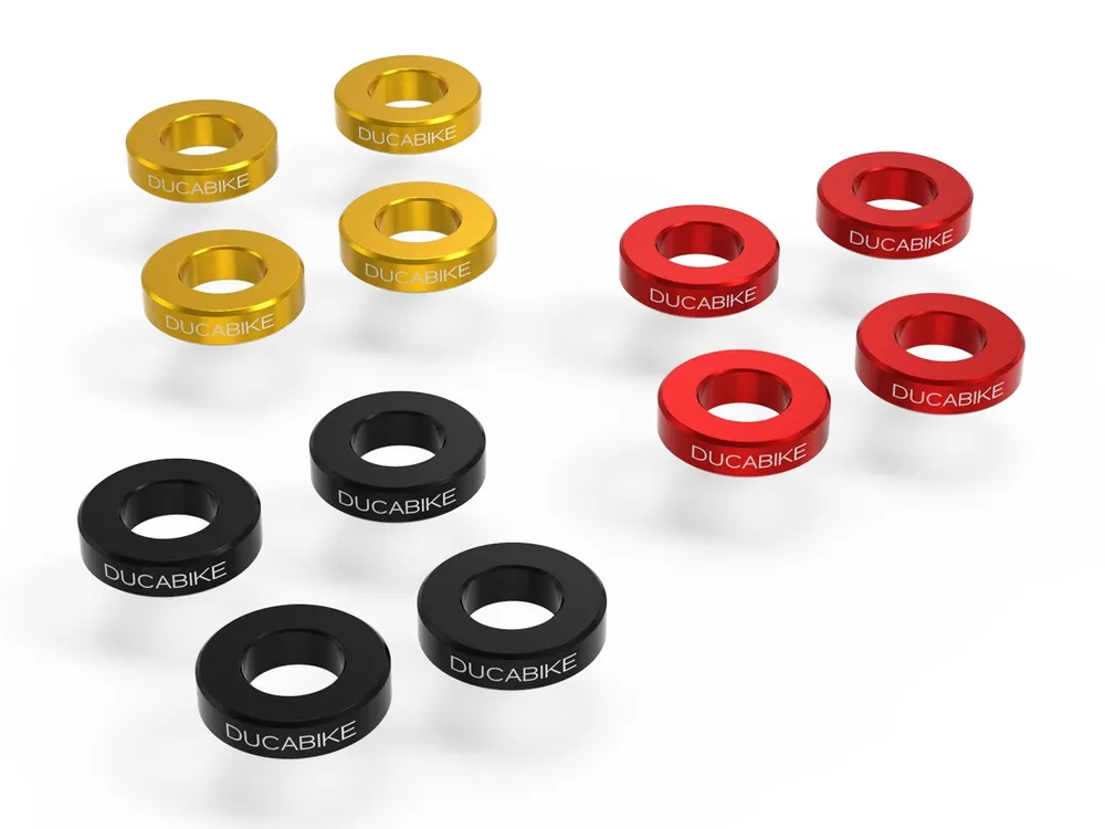 Front Brake Caliper Spacer Set by DBK Special Parts Ducati / Streetfighter V4 / 2024 Wholesale