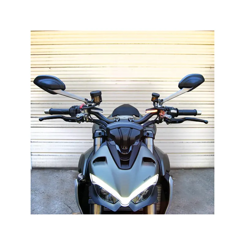 Front Turn Signal Kit by NRC  Ducati / Streetfighter V4 / 2024 Factory Price
