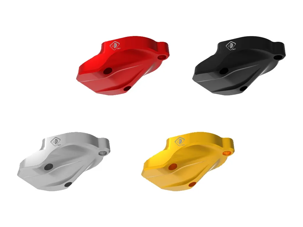 Hassle-Free Returns Oil Pan Guard by DBK Special Parts Ducati / Streetfighter V4 / 2024