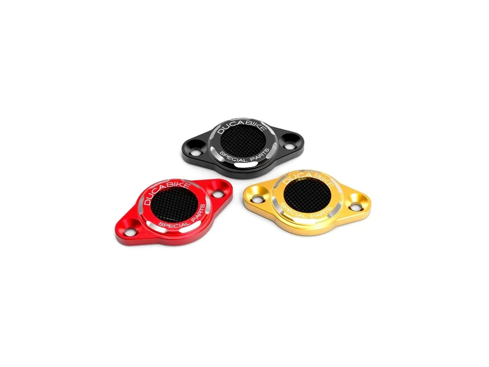 Timing Inspection Port Cover by DBK Special Parts Ducati / Streetfighter V4 / 2024 Editor’s Pick