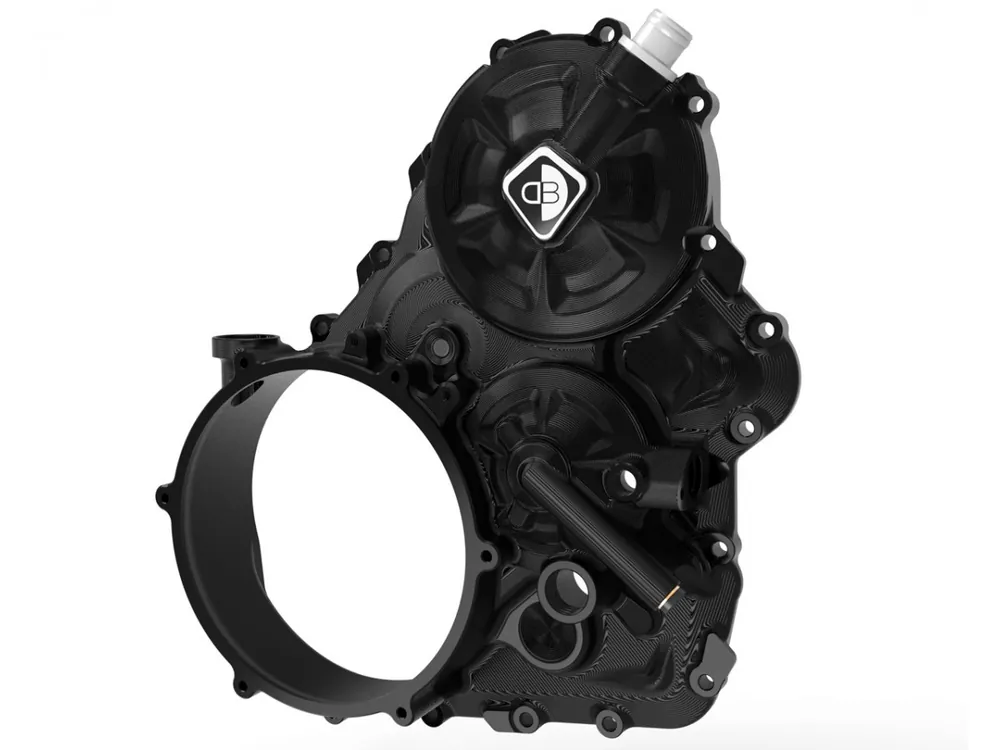 Instant Buy Clutch Cover Engine Housing by DBK Special Parts Ducati / Panigale V4 SP2 / 2024