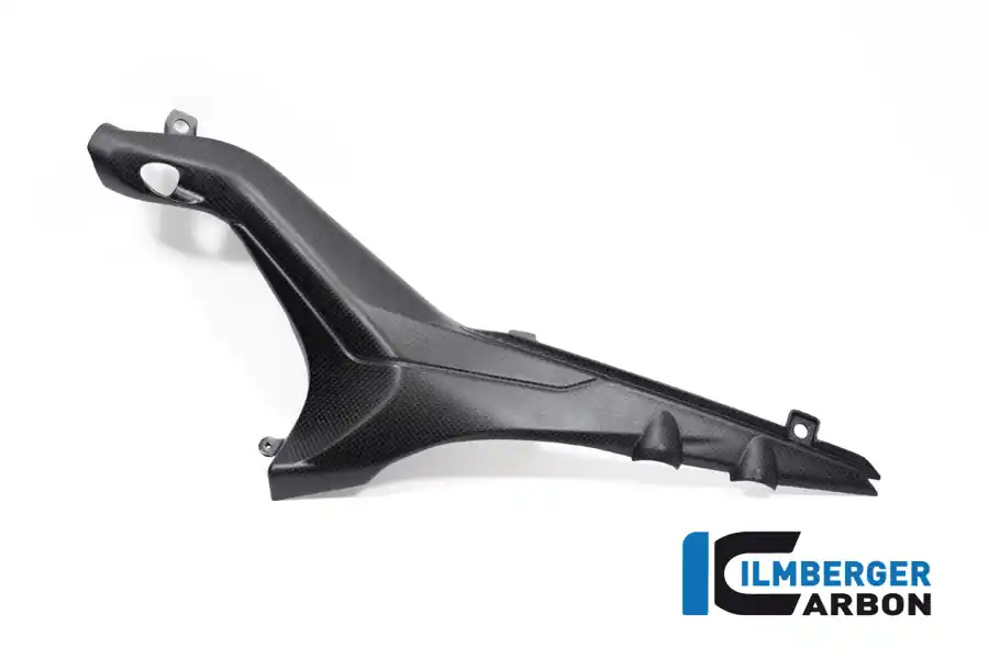 Carbon Fiber LEFT Subframe Cover by Ilmberger Carbon Ducati / Streetfighter V4S / 2024 Trending