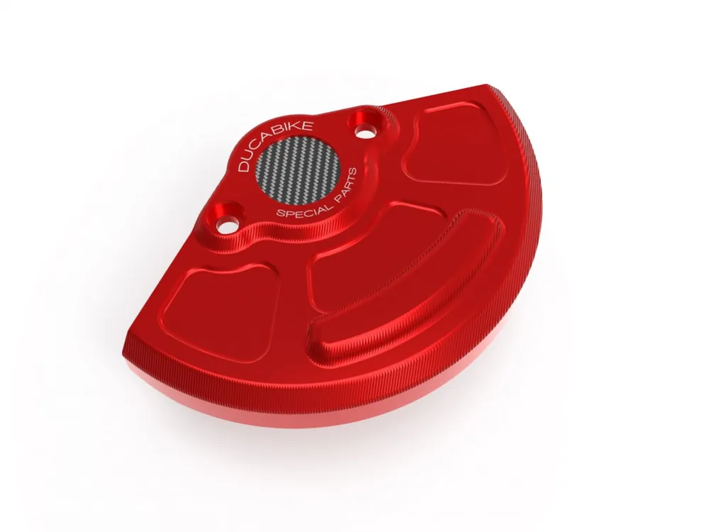 Left Side Alternator Cover Slider by DBK Special Parts Ducati / Streetfighter V4S / 2024 In Demand