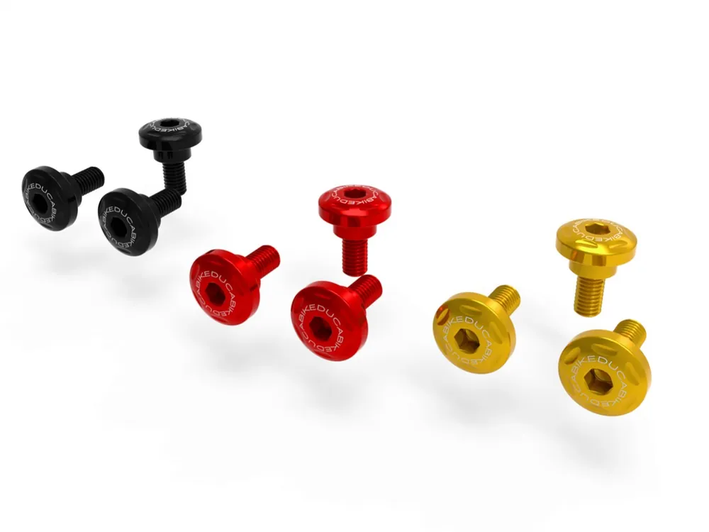 Rear Fender Screw Kit by DBK Special Parts Ducati / Streetfighter V4S / 2024 Wholesale