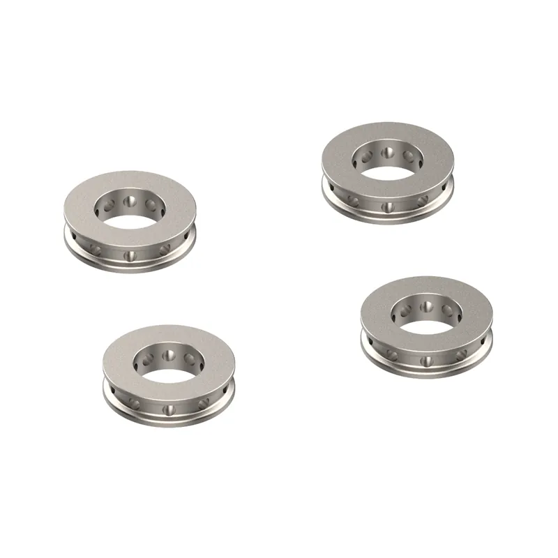 Titanium Front Brake Caliper Spacer Set by Evotech Performance Ducati / Streetfighter V4S / 2024 Mega Sale