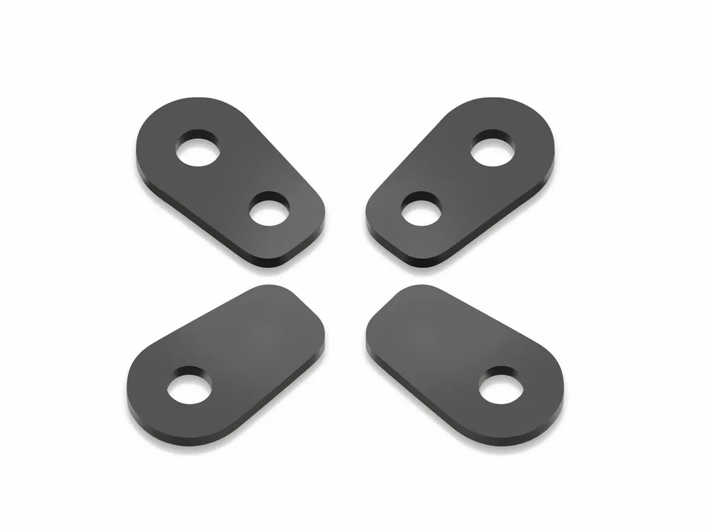 Budget Rizoma FR232B Turn Signal Mounting Adapters Ducati / Supersport / 2024